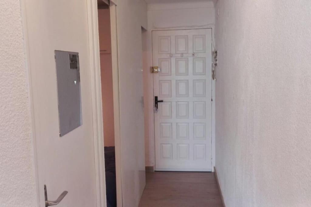 Apartamento Vistas Frontales Al Mar Ampuriabrava Exterior foto