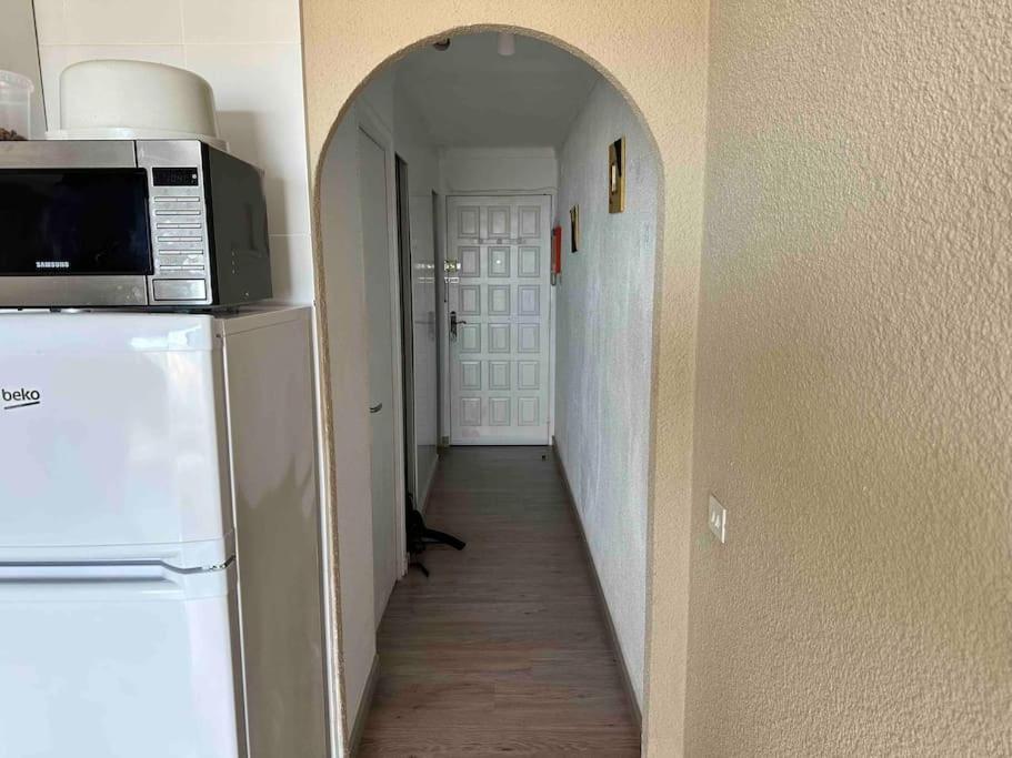 Apartamento Vistas Frontales Al Mar Ampuriabrava Exterior foto